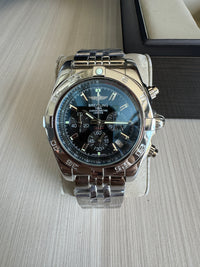 BREITLING CHRONOMAT PRETO 46MM