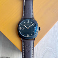 PANERAI RADIOMIR PRETO COURO 44MM