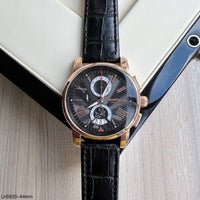 MONT BLANC ROSE COURO 44MM