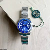 ROLEX SUBMARINER AZUL 40MM