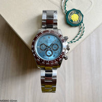 ROLEX DAYTONA PLATINUM ARABIC 40MM