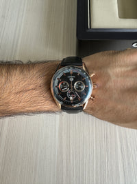 TAG HEUER CARRERA PORSCHE ROSE 41MM