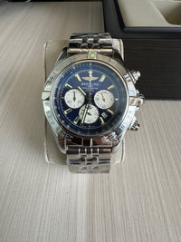 BREITLING CHRONOMAT PRETO 46MM