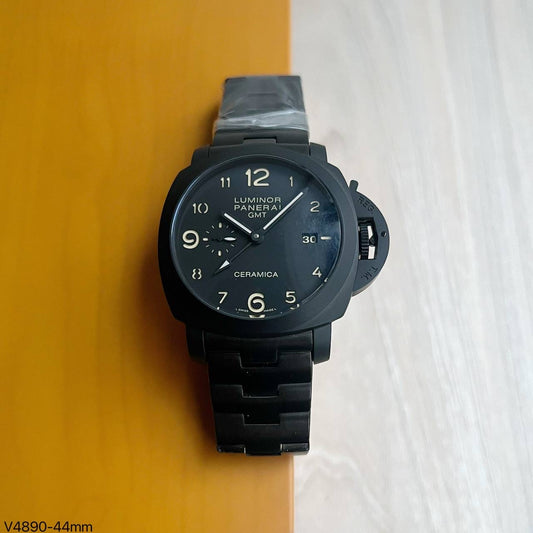 PANERAI LUMINOR GMT PRETO 44MM