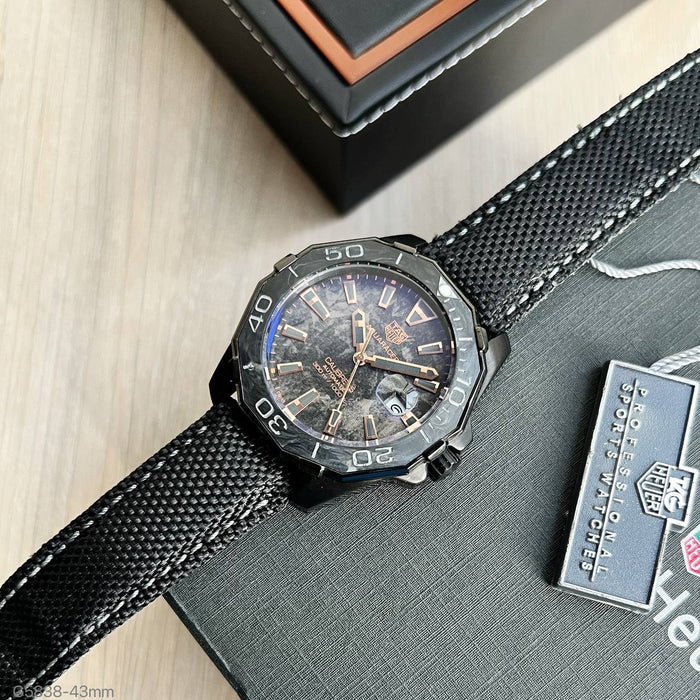 TAG HEUER AQUARACER AUTOMÁTICO 43MM