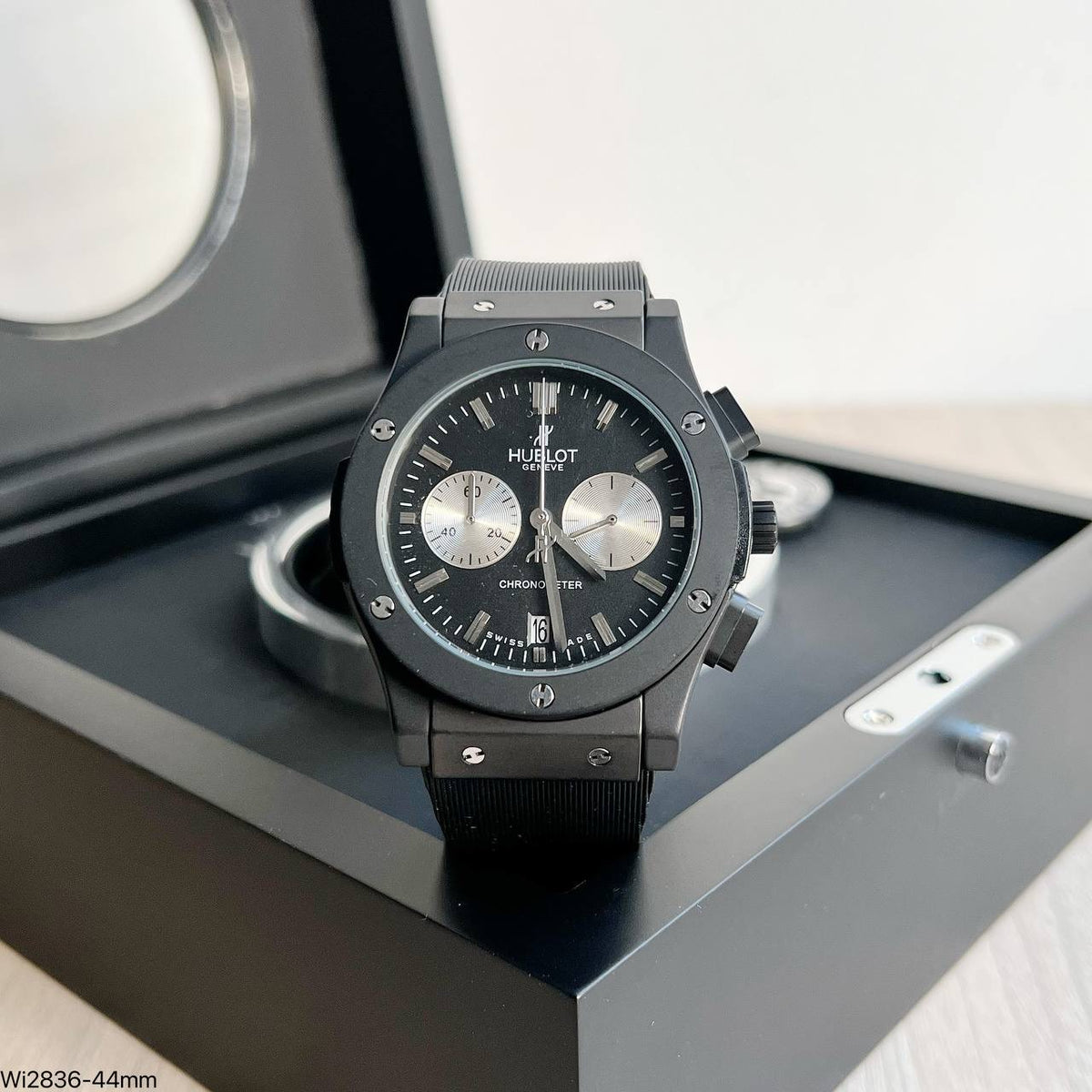 HUBLOT CLASSIC FUSION PRETO 42MM