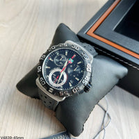 TAG HEUER F1 FORMULA 1 PRATA 45MM