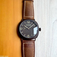 PANERAI RADIOMIR MARROM COURO 44MM