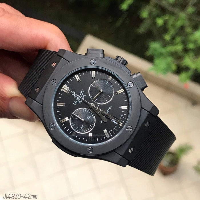 HUBLOT CLASSIC FUSION PRETO 42MM