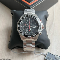 TAG HEUER MARIO KART PRATA 43MM