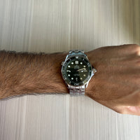 OMEGA SEAMASTER DIVER VERDE 42MM
