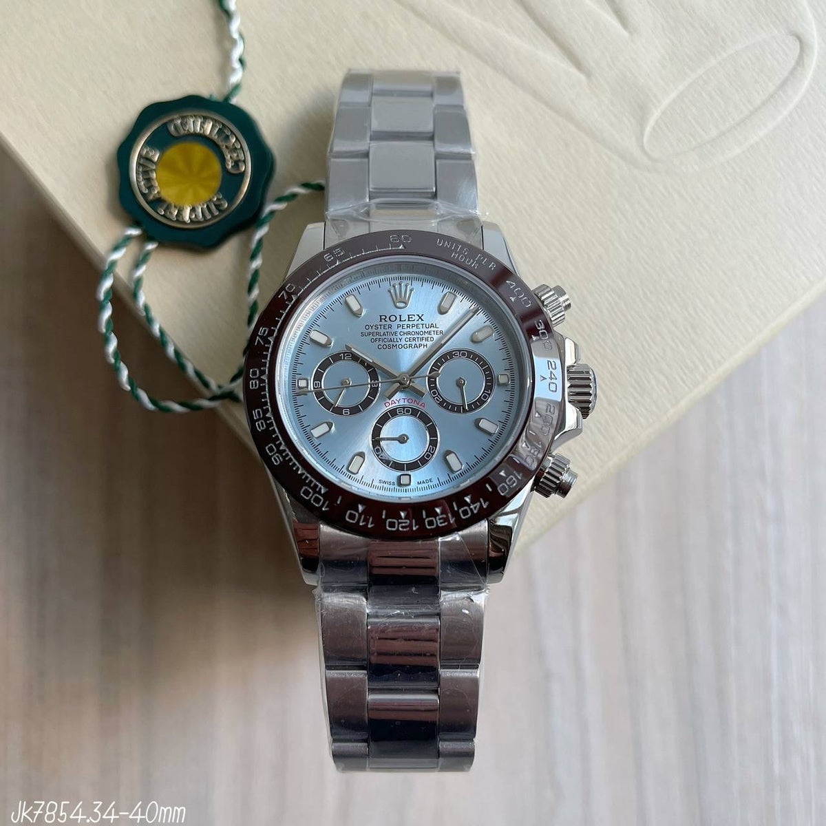 ROLEX DAYTONA PLATINUM  40MM