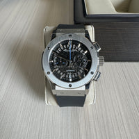 HUBLOT CLASSIC FUSION PRATA  42MM