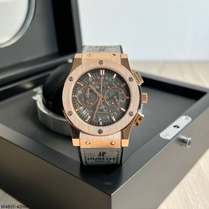 HUBLOT CLASSIC FUSION ROSE 42MM