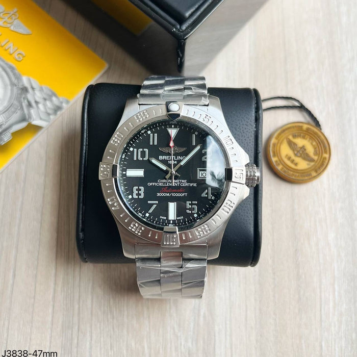 BREITLING AVENGER AUTOMÁTICO 47MM