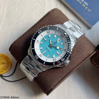 BREITLING SUPEROCEAN AUTOMÁTICO AZUL 43MM
