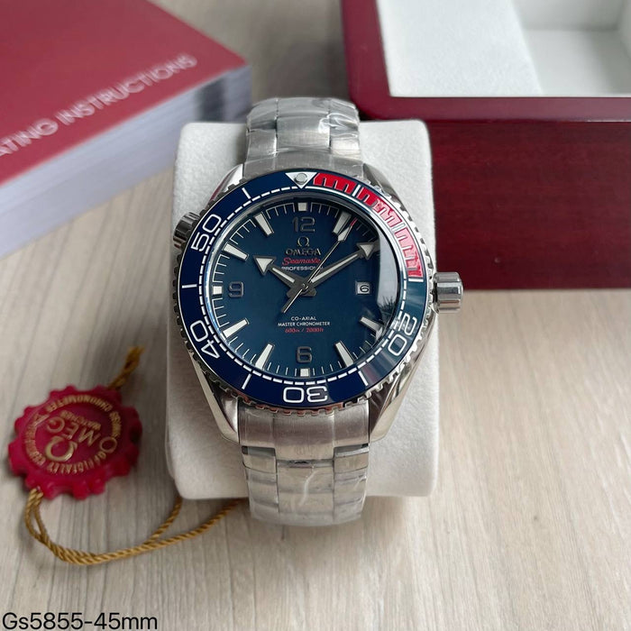 OMEGA SEAMASTER PROFESSIONAL AZUL AUTOMATICO 44MM