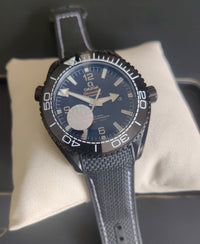 OMEGA SEAMASTER PRETO NYLON AUTOMÁTICO 45MM