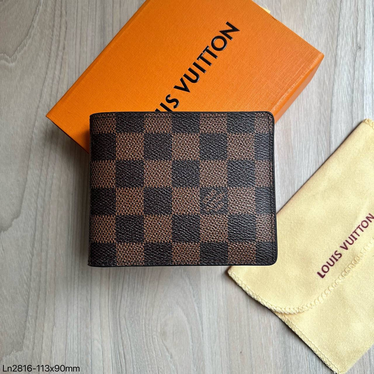 CARTEIRA LOUIS VUITTON