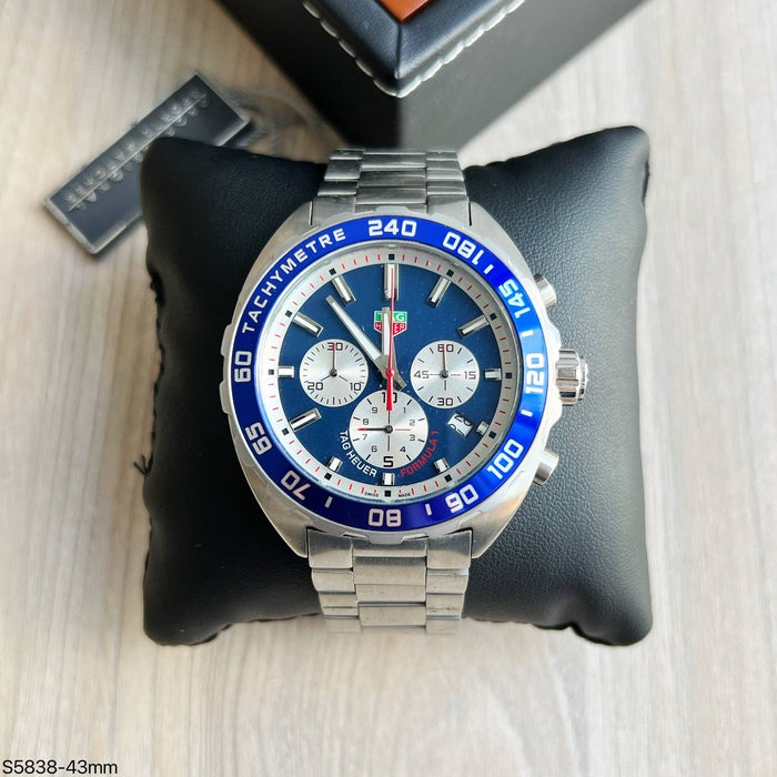 TAG HEUER F1 FORMULA 1 43MM