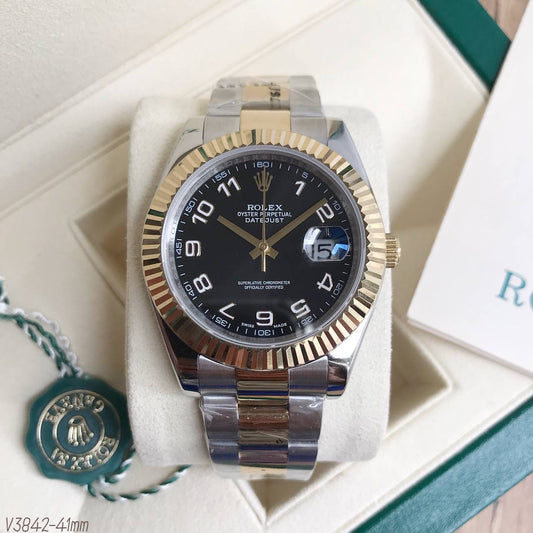 ROLEX DATEJUST MISTO 41MM