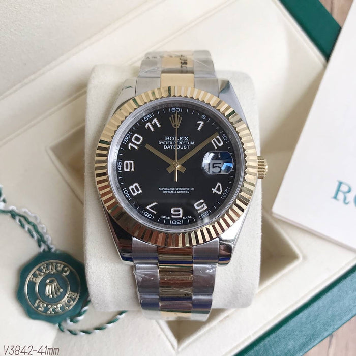 ROLEX DATEJUST MISTO 41MM