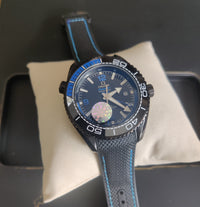 OMEGA SEAMASTER PRETO NYLON AUTOMÁTICO 45MM