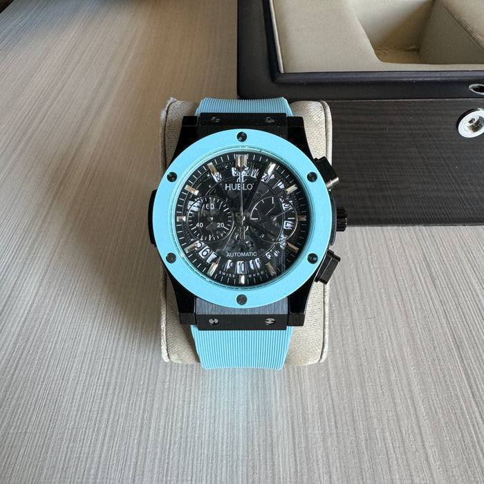 HUBLOT CLASSIC FUSION PRETO 42MM
