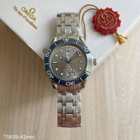 OMEGA SEAMASTER DIVER 42MM