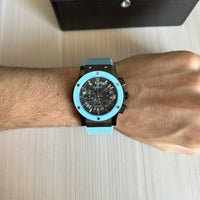 HUBLOT CLASSIC FUSION PRETO 42MM