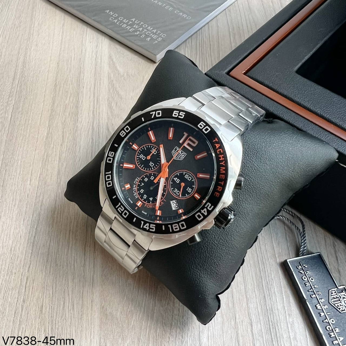 TAG HEUER F1 FORMULA 1 43MM