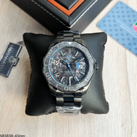 TAG HEUER AQUARACER AUTOMÁTICO 43MM