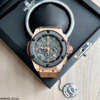 HUBLOT KING POWER ROSE 47MM