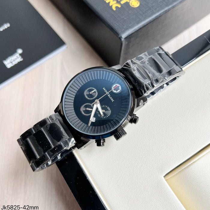 MONT BLANC PRETO 43MM