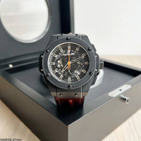 HUBLOT KING POWER JOHN WALKER PRETO 47MM