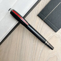 CANETA MONT BLANC PRETA