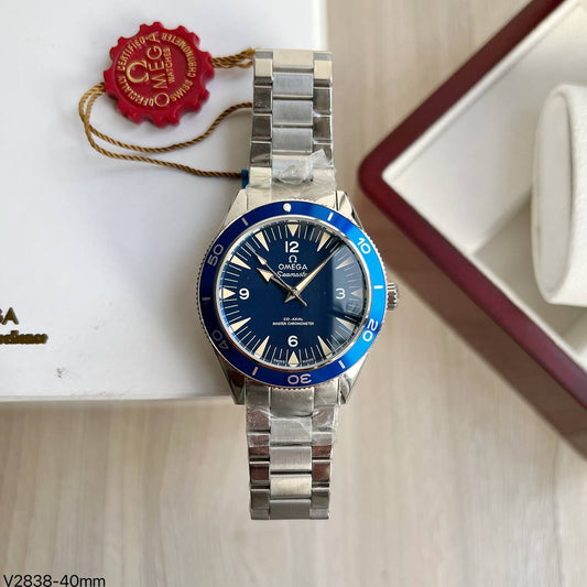 OMEGA SEAMASTER 300 CO-AXIAL AZUL 41MM