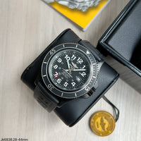 BREITLING SUPEROCEAN AUTOMÁTICO PRETO 44MM