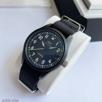 IWC MARK XVIII PRETO NYLON AUTOMÁTICO 42MM