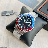 TAG HEUER AQUARACER PEPSI AUTOMÁTICO 43MM