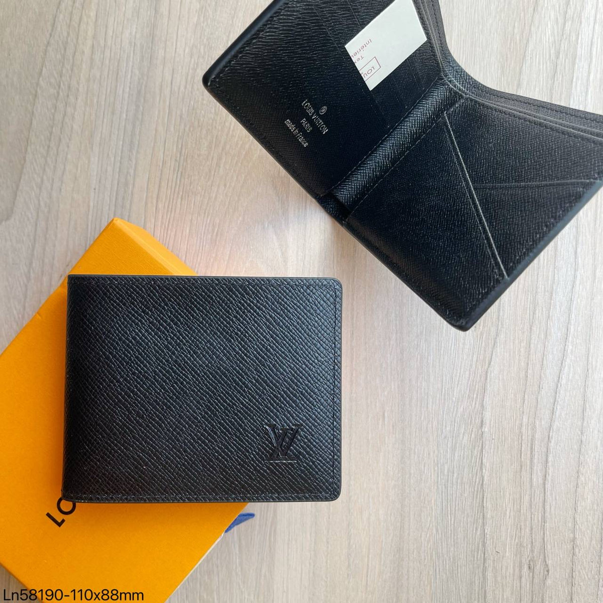 CARTEIRA LOUIS VUITTON