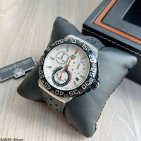 TAG HEUER F1 FORMULA 1 PRATA 45MM