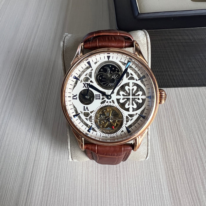 PATEK PHILIPPE ROSE AUTOMATICO 42MM
