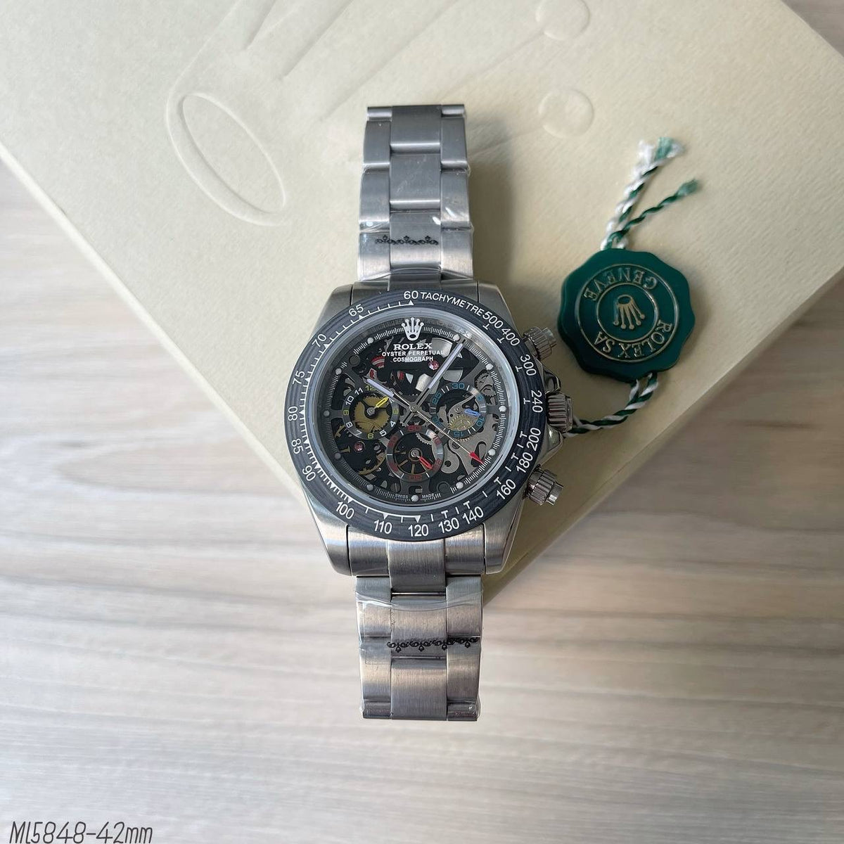 ROLEX DAYTONA LA MONTOYA  42MM