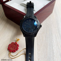 OMEGA SEAMASTER DIVER PRETO 42MM
