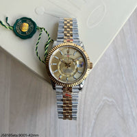 ROLEX SKY DWELLER MISTO JUBILEU 41MM