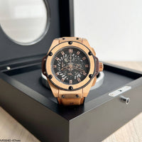 HUBLOT KING POWER ROSE 47MM