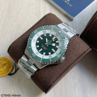 BREITLING SUPEROCEAN AUTOMÁTICO VERDE 43MM