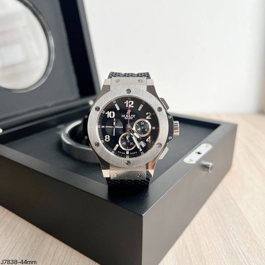HUBLOT BIG BANG PRATA 44MM
