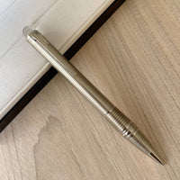 CANETA MONT BLANC PRATA